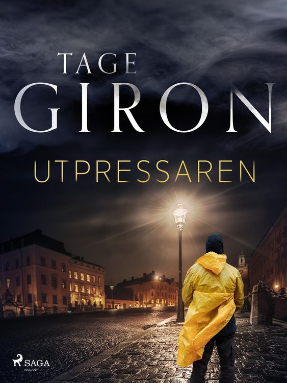 Produktbild: Utpressaren