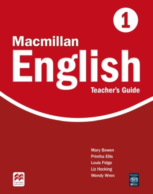 Produktbild: Macmillan English Level 1 Teacher's Book Pack with Teacher's Resources