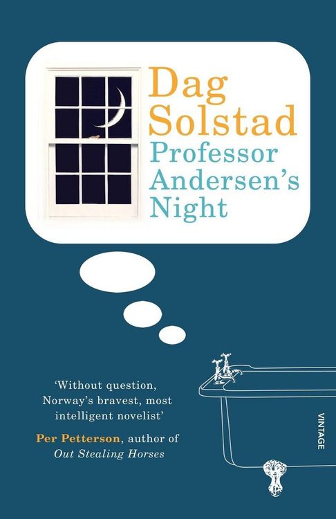 Produktbild: Professor Andersens Night