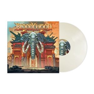 Produktbild: Nu Delhi (Opaque White LP)