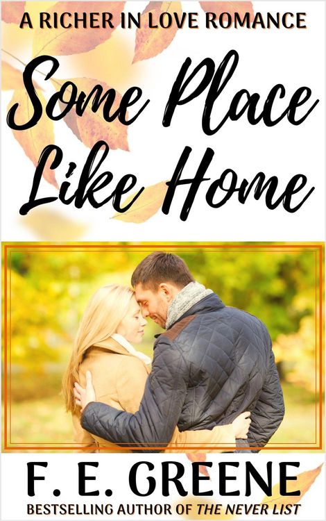 Produktbild: Some Place Like Home (Richer in Love, #3)