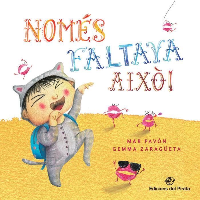 Produktbild: Nom&eacute;s faltava aix&ograve;!