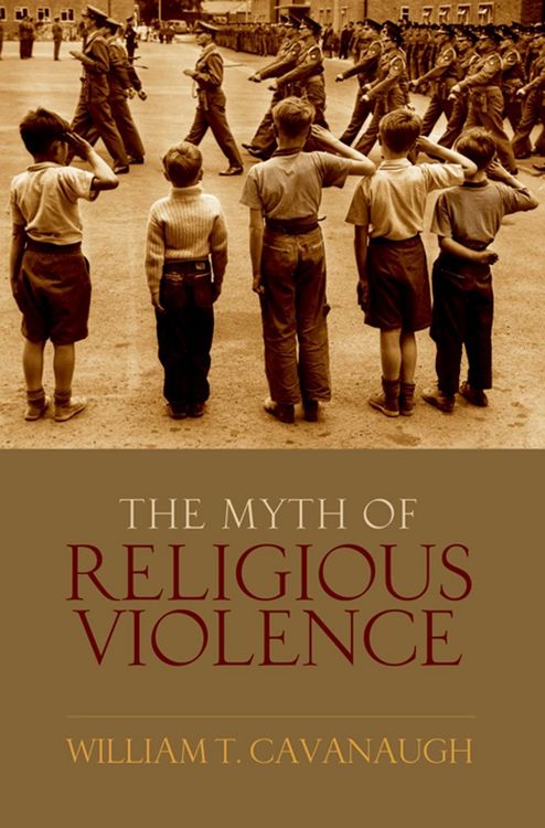 Produktbild: The Myth of Religious Violence