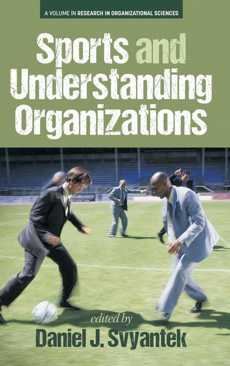 Produktbild: Sports and Understanding Organizations