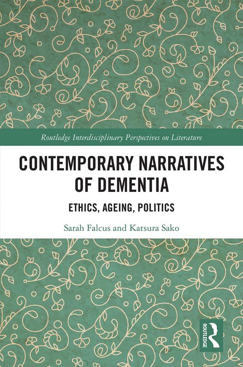 Produktbild: Contemporary Narratives of Dementia