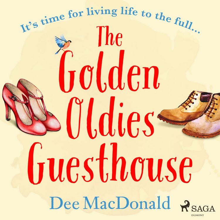 Produktbild: The Golden Oldies Guesthouse