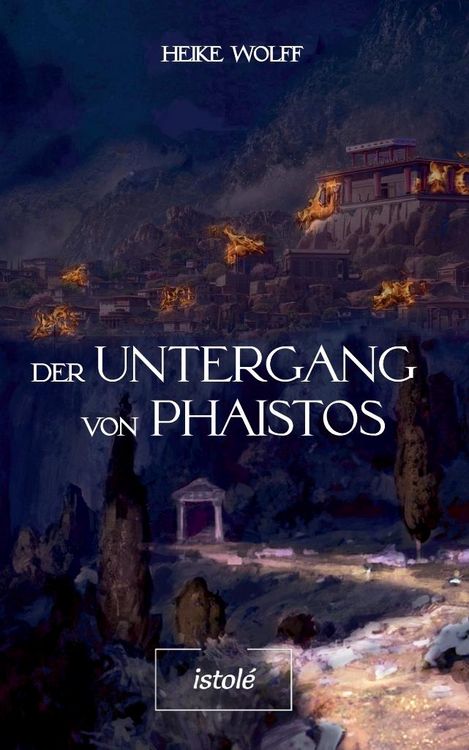 Produktbild: Der Untergang von Phaistos