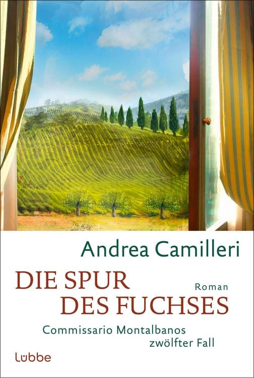 Produktbild: Die Spur des Fuchses / Commissario Montalbano Band 12