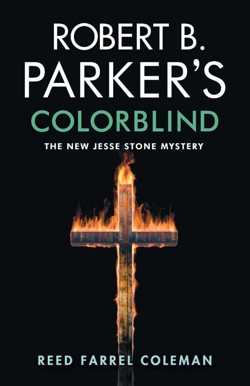 Produktbild: Robert B. Parker's Colorblind