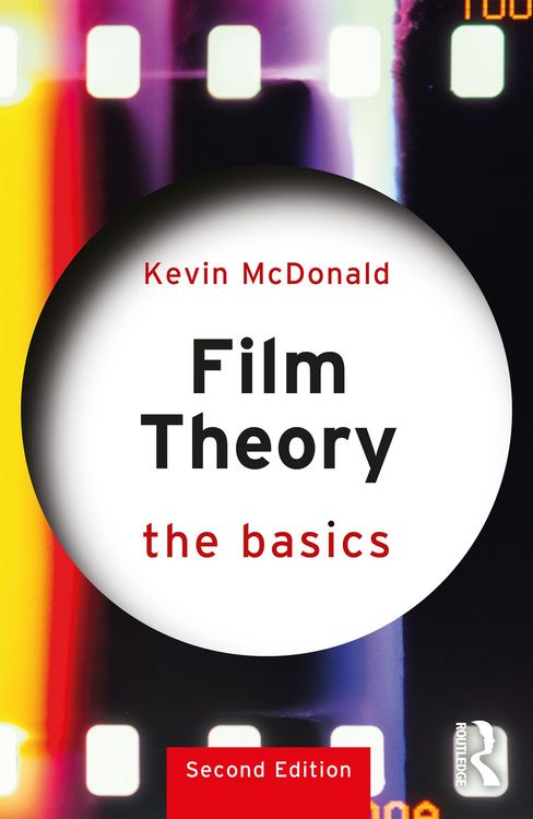 Produktbild: Film Theory: The Basics