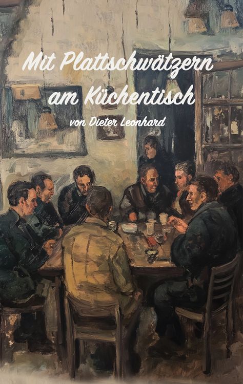 Produktbild: Mit Plattschw&auml;tzern am K&uuml;chentisch