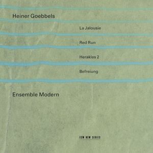 Produktbild: Goebbels, H: Jalousie/Red Run/Herakles/+