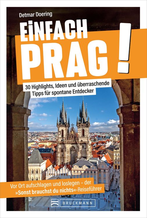 Produktbild: Einfach Prag!