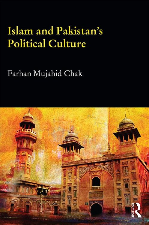 Produktbild: Islam and Pakistan's Political Culture