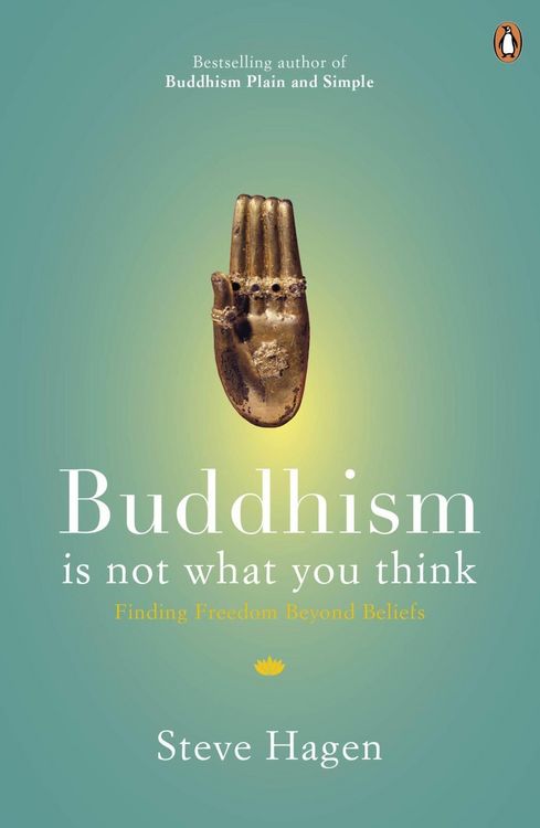Produktbild: Buddhism is Not What You Think