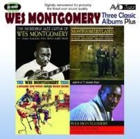 Produktbild: Montgomery - Three Classic Alb