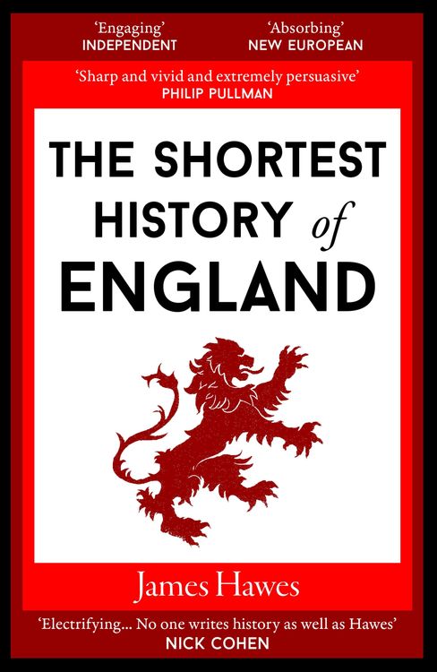 Produktbild: The Shortest History of England
