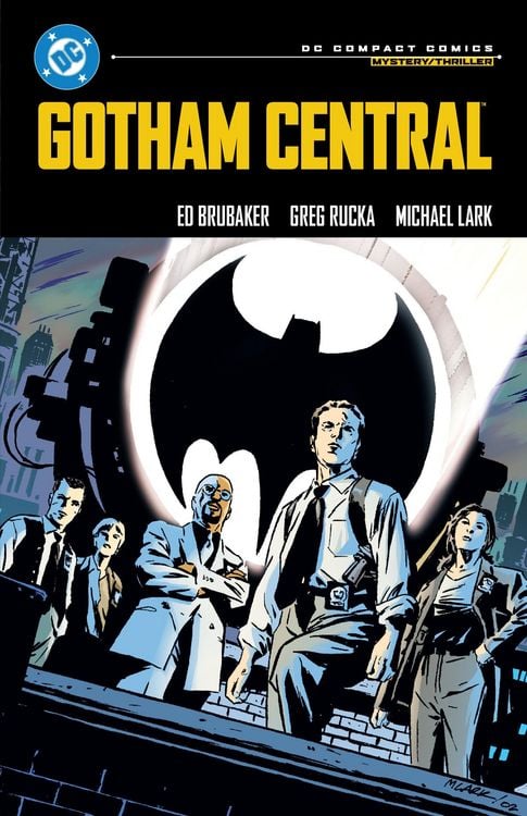 Produktbild: Gotham Central: DC Compact Comics Edition