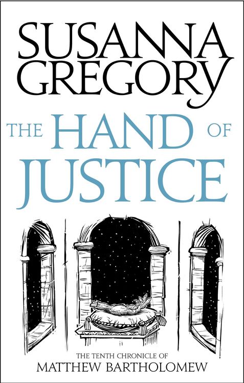Produktbild: The Hand Of Justice