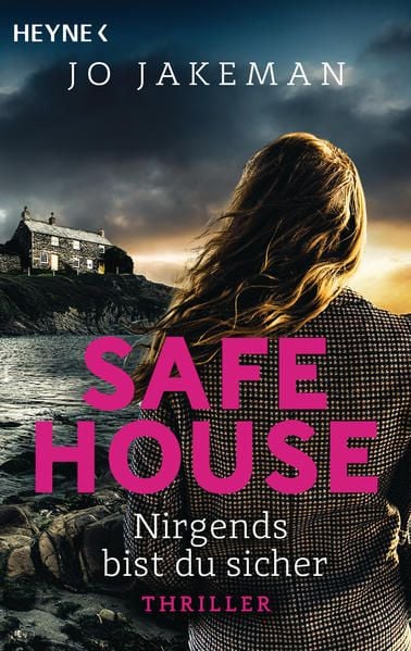 Produktbild: Safe House - Nirgends bist du sicher