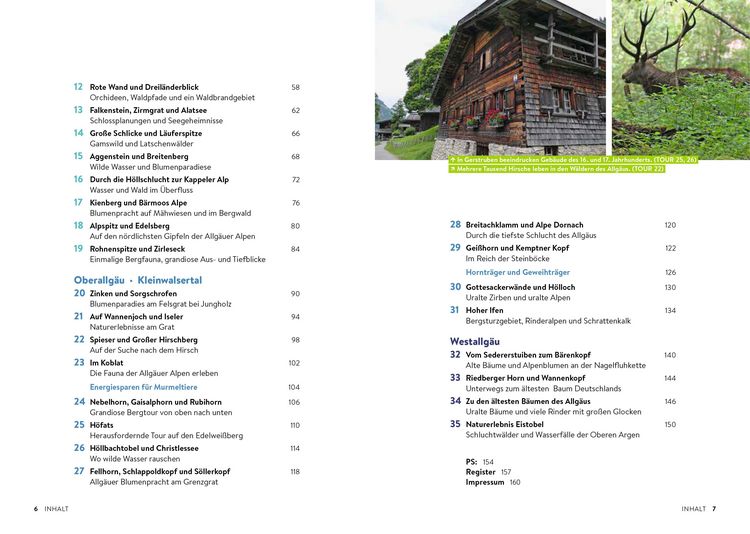 Produktbild: Waldpfade Allg&auml;u