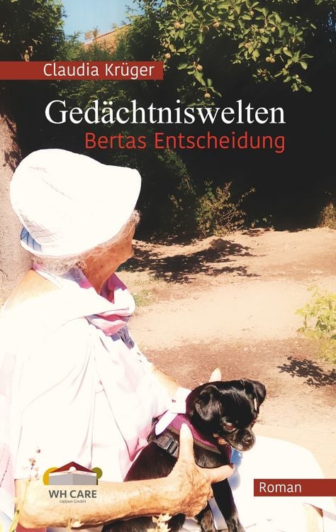 Produktbild: Ged&auml;chtniswelten, Bertas Entscheidung
