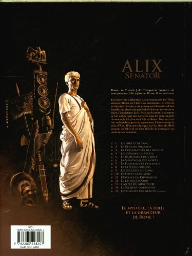 Produktbild: Alix senator