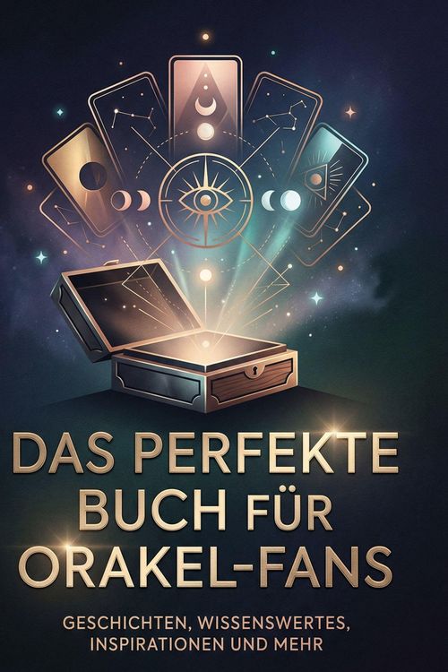 Produktbild: Das perfekte Buch f&uuml;r Orakel-Fans