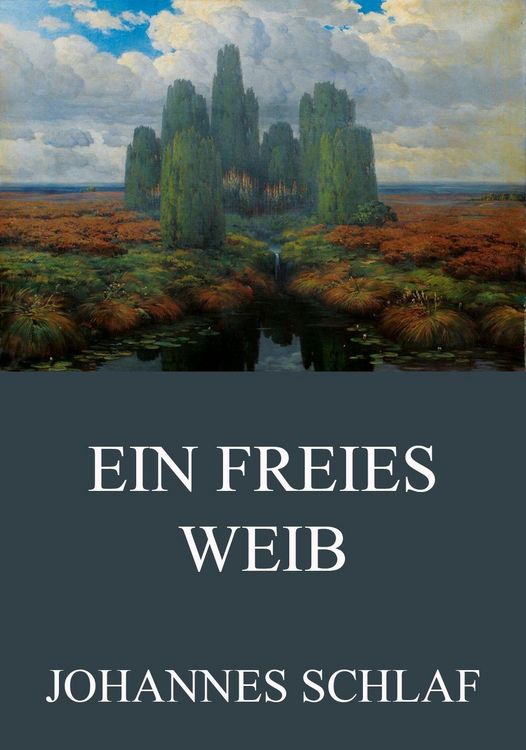 Produktbild: Ein freies Weib