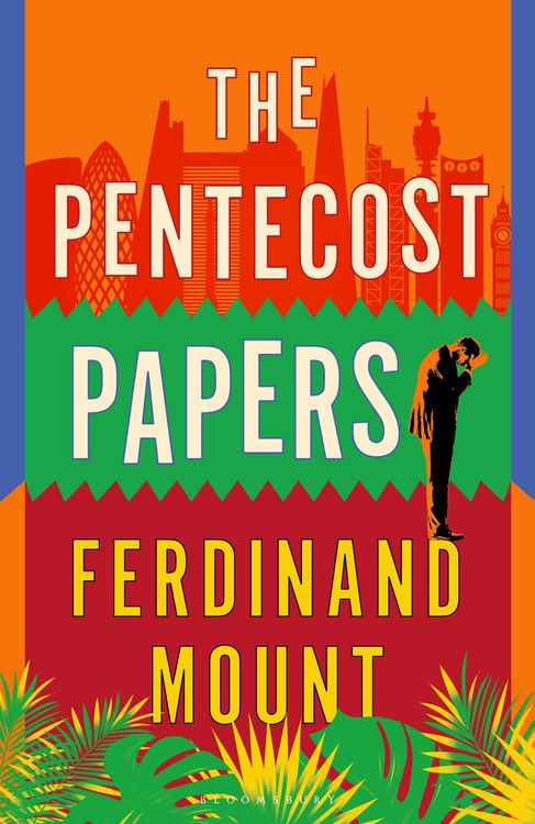 Produktbild: The Pentecost Papers