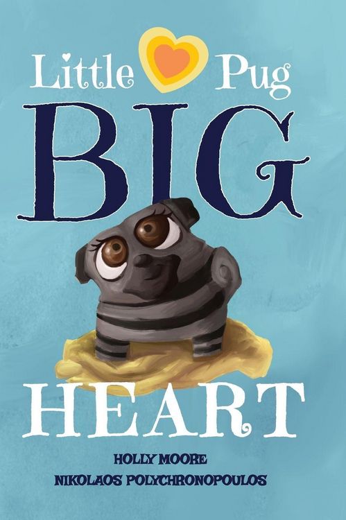 Produktbild: Little Pug Big Heart