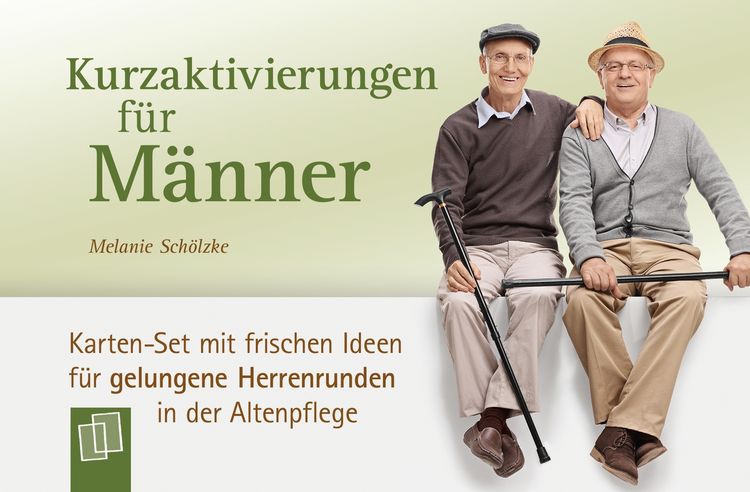 Produktbild: Kurzaktivierungen f&uuml;r M&auml;nner
