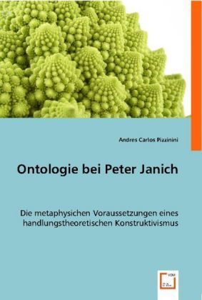 Produktbild: Pizzinini, A: Ontologie bei Peter Janich