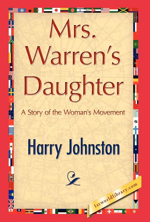 Produktbild: Mrs. Warren's Daughter