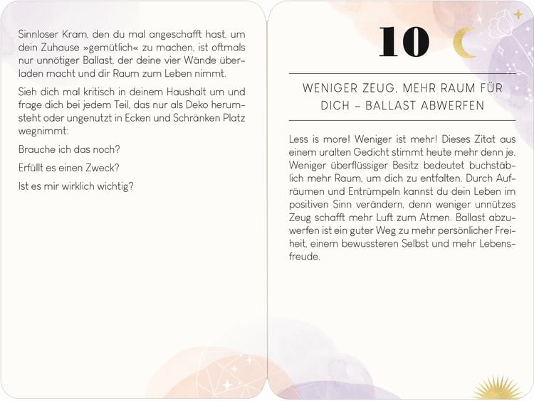 Produktbild: Omm for you Lebe. Lieber. Einfach!