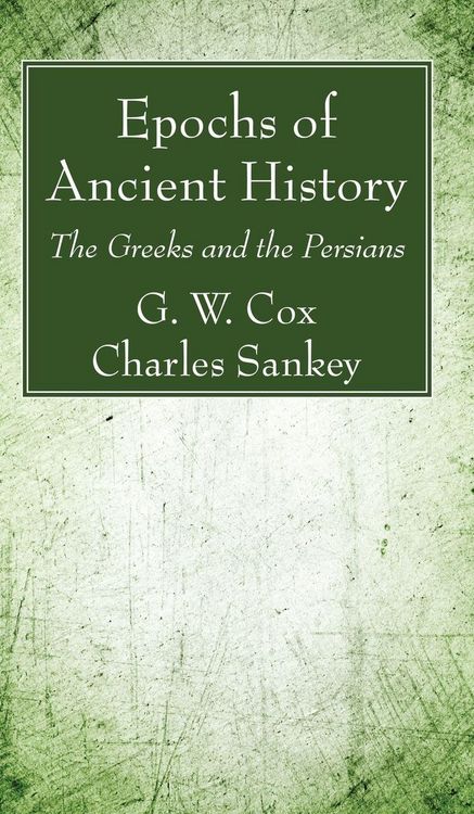 Produktbild: Epochs of Ancient History