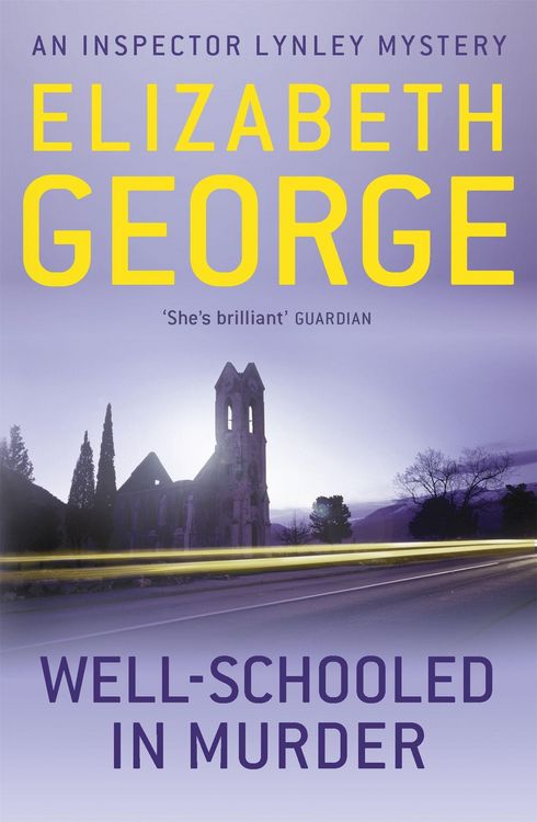 Produktbild: Well-Schooled in Murder
