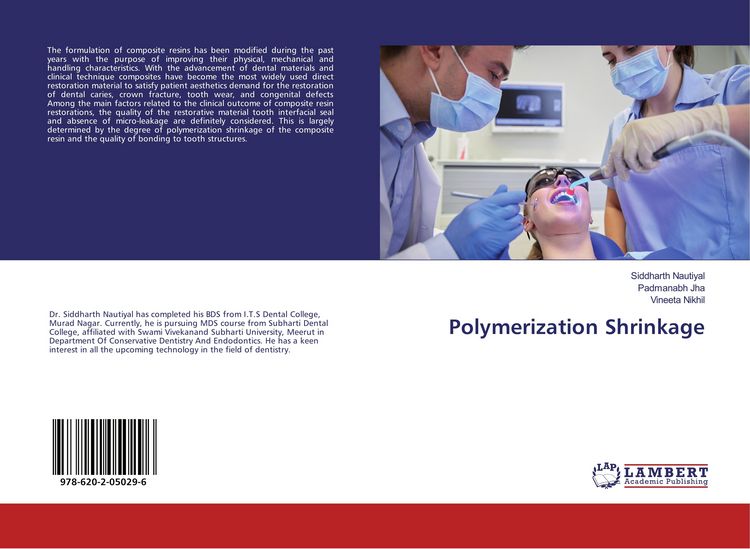 Produktbild: Polymerization Shrinkage