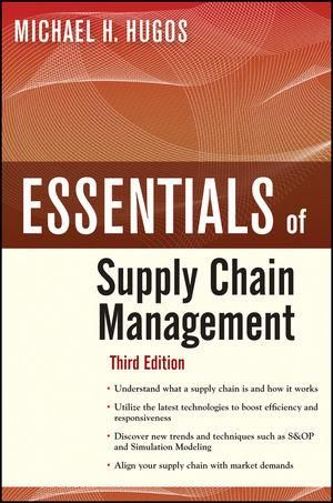 Produktbild: Essentials of Supply Chain Management