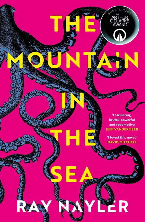 Produktbild: The Mountain in the Sea