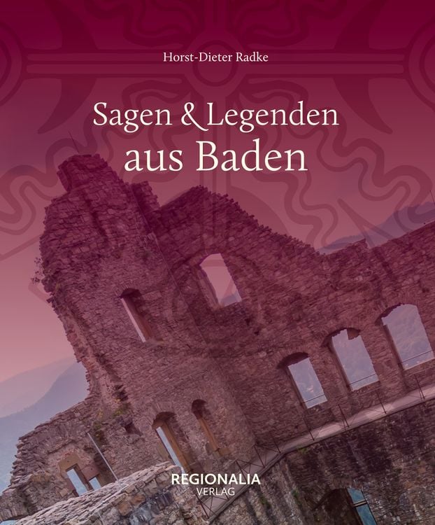 Produktbild: Sagen und Legenden aus Baden