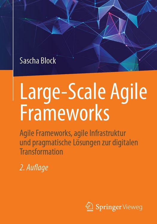 Produktbild: Large-Scale Agile Frameworks