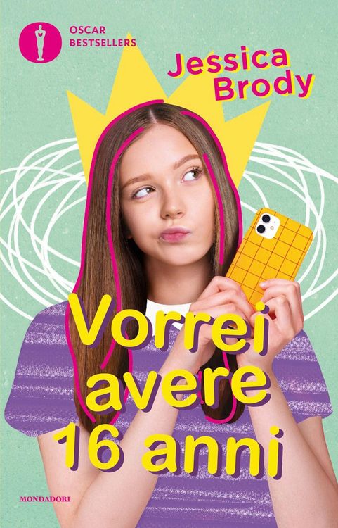 Produktbild: Vorrei avere 16 anni