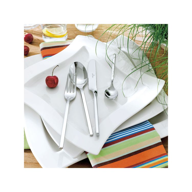 Produktbild: Villeroy & Boch Newwave Tafelbesteck 24tlg.