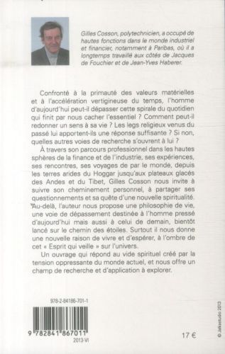 Produktbild: L'Esprit qui veille