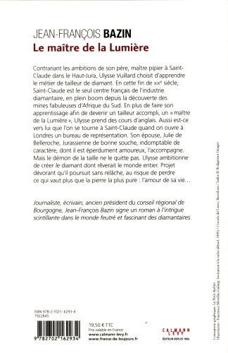 Produktbild: Le Ma&icirc;tre de la lumi&egrave;re