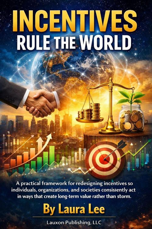 Produktbild: Incentives Rule the World