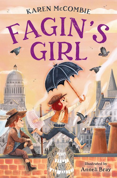 Produktbild: Fagin's Girl