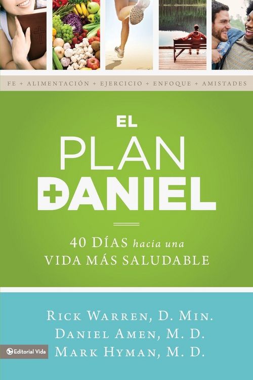 Produktbild: El plan Daniel