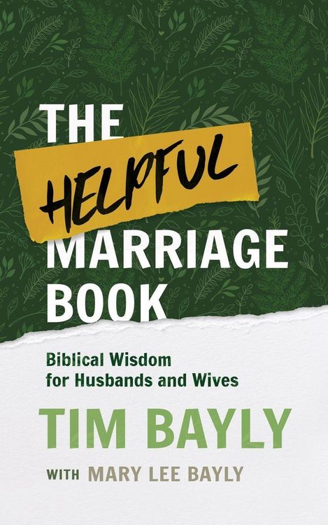 Produktbild: The Helpful Marriage Book